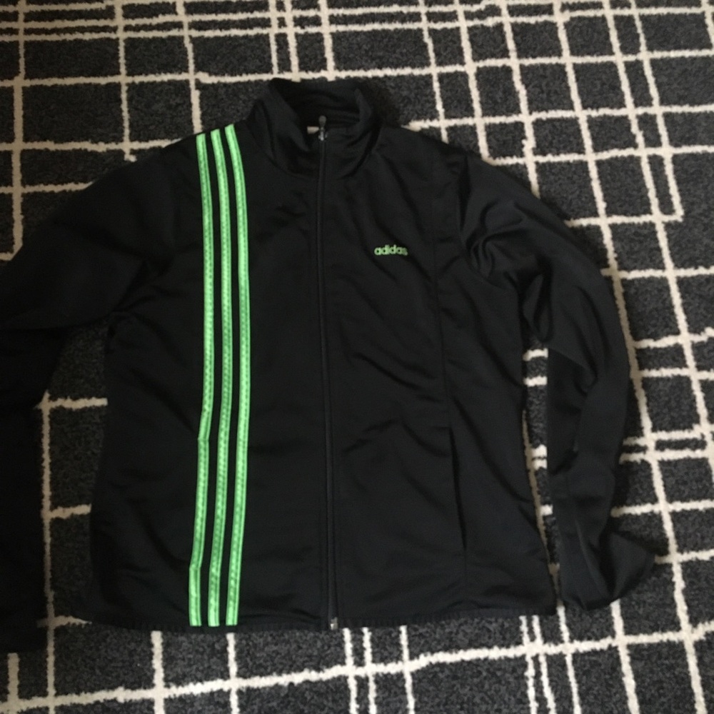Adidas running jacket